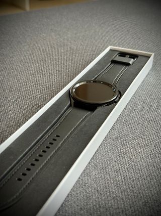 SAMSUNG GALAXY WATCH 6 CLASSIC