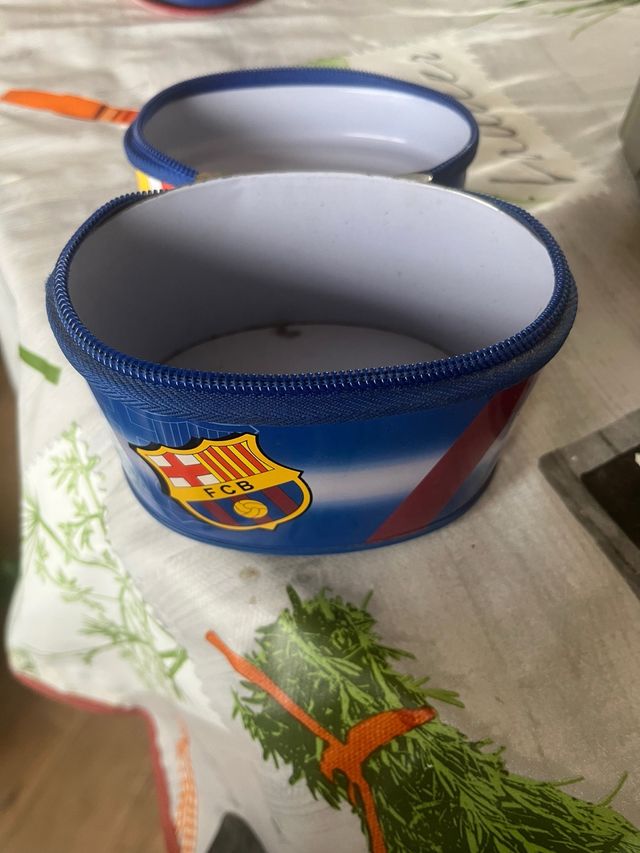 Hucha barça
