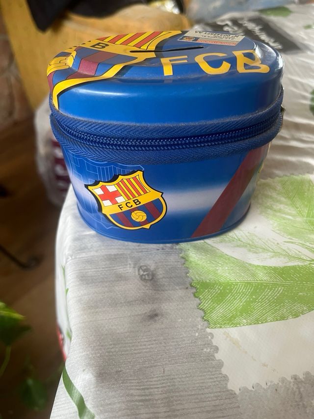Hucha barça