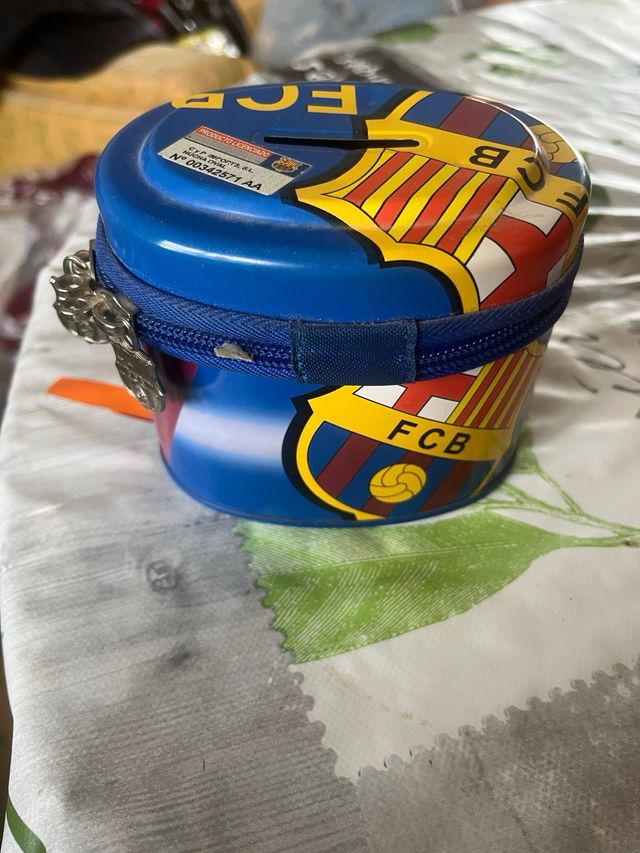 Hucha barça