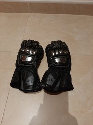 Guantes Dainese D1 Full Metal Talla S