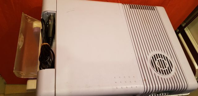 Nevera portatil, alto 25 x largo 40