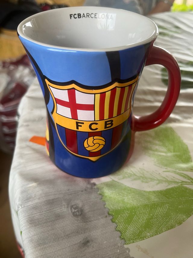 Taza FCBarcelona