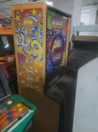 Máquina recreativa Arfyc ball