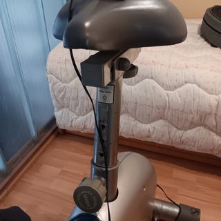 Bicicleta estática 