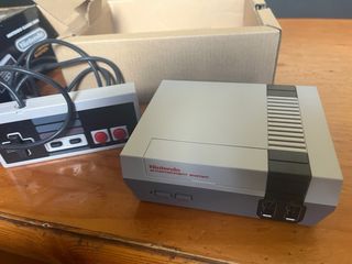 Nintendo Classic Mini - 30 juegos