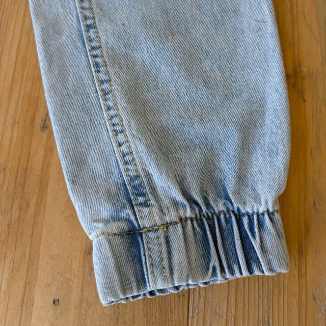 Vaquero de algodón en color azul Charanga