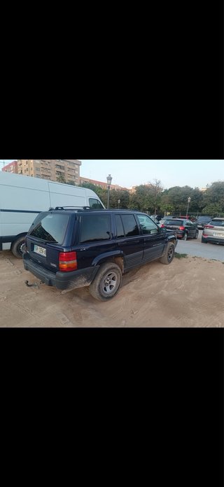 Jeep Cherokee 1996