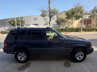 Jeep Cherokee 1996