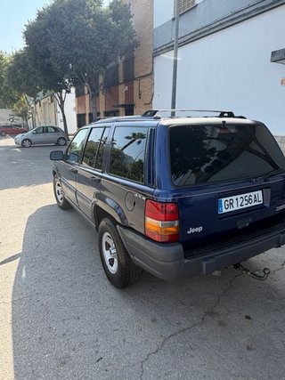 Jeep Cherokee 1996