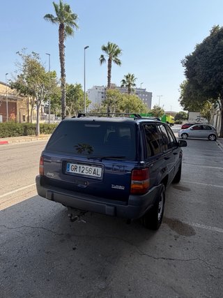 Jeep Cherokee 1996