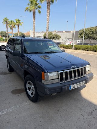 Jeep Cherokee 1996