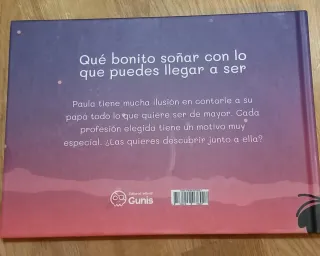 Cuento infantil Quiero, quiero ser