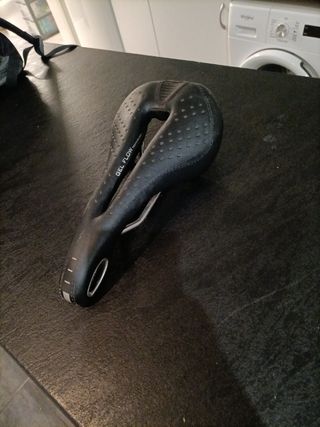 Sillín de bicicleta