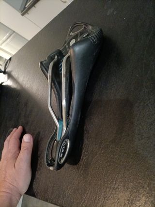 Sillín de bicicleta