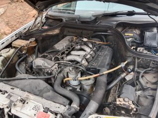 Mercedes-Benz W124 250D 1989