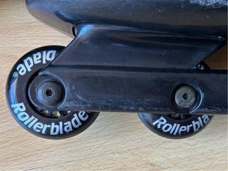 Patines  en linea Rollerblade