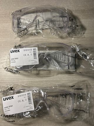 Uvex 9161 - Occhiali Protezione