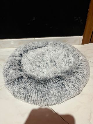 Cuccia per cani o gatti sfoderabile