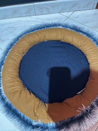 Cuccia per cani o gatti sfoderabile