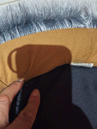 Cuccia per cani o gatti sfoderabile