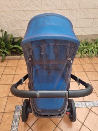 Uppababy Vista azul