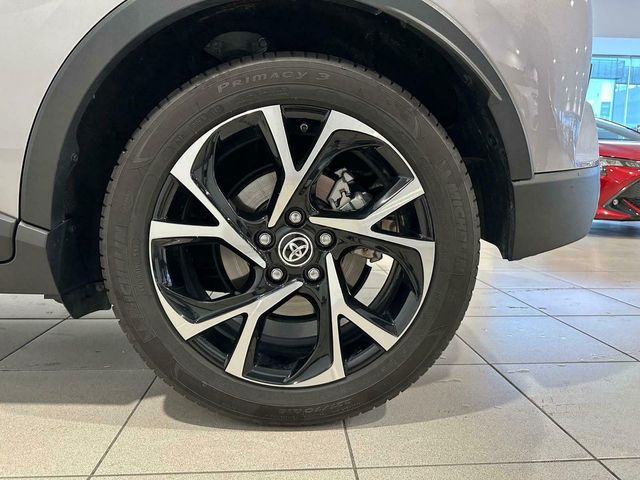 Toyota C-HR  2.0 180h Advance 