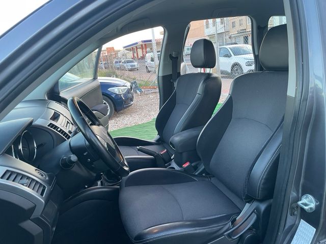 Peugeot 4007 2010