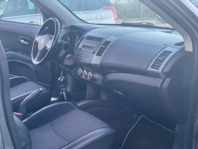 Peugeot 4007 2010