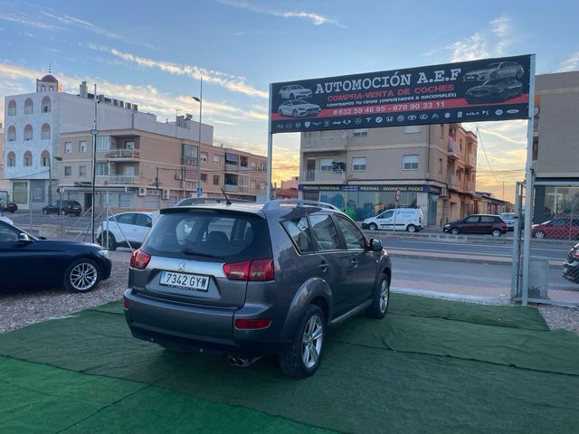 Peugeot 4007 2010