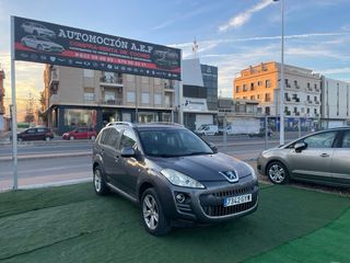 Peugeot 4007 2010