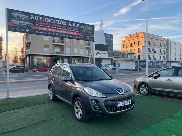 Peugeot 4007 2010