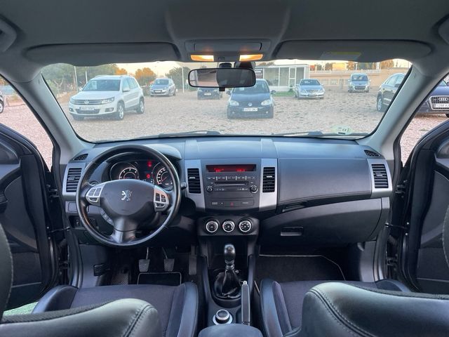Peugeot 4007 2010