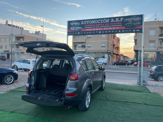 Peugeot 4007 2010