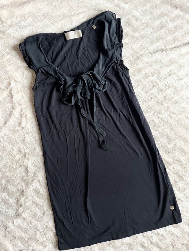 Vestido negro -  Pedro del Hierro