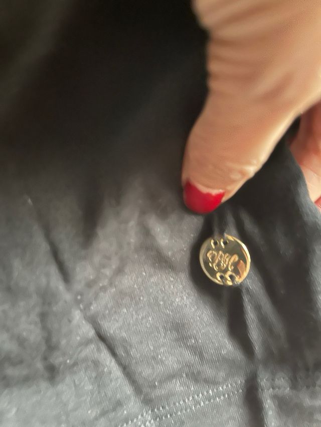 Vestido negro -  Pedro del Hierro