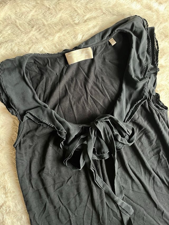 Vestido negro -  Pedro del Hierro