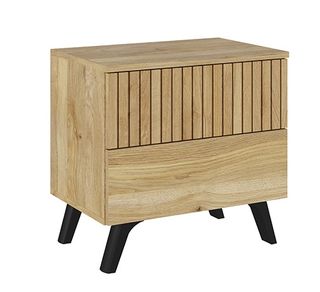 Dormitorio matrimonio cabecero mesitas