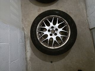 Llantas VW Golf GTI IV BBS