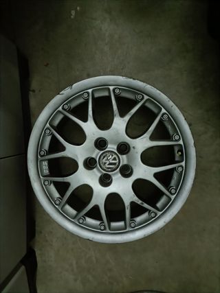 Llantas VW Golf GTI IV BBS