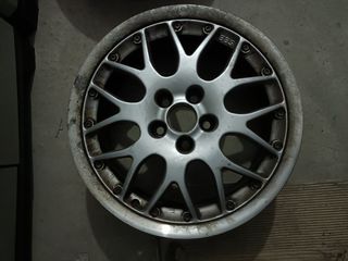 Llantas VW Golf GTI IV BBS
