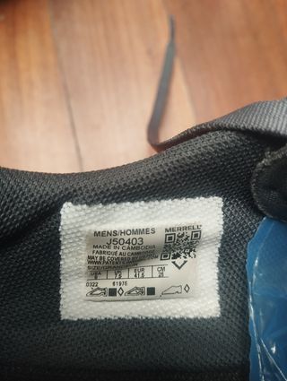 Merrell Vapor Glove 4