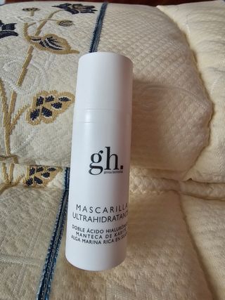 Mascarilla Ultra Hidratante GH