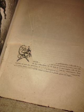Libro Antiguo de perrault
