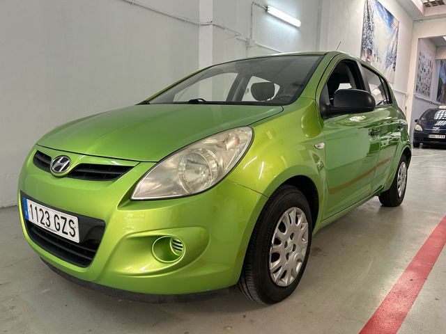 Hyundai i20 2010