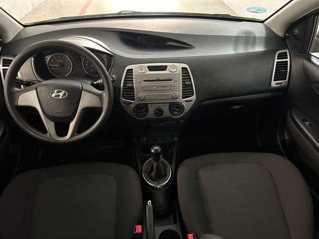 Hyundai i20 2010