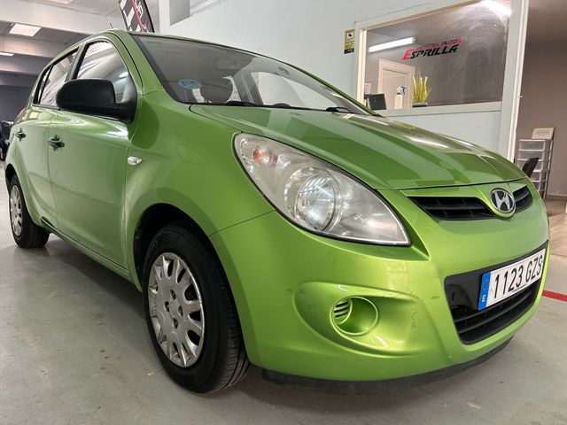 Hyundai i20 2010