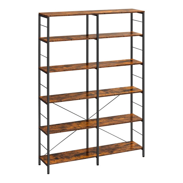 Estantería VASAGLE 6 niveles