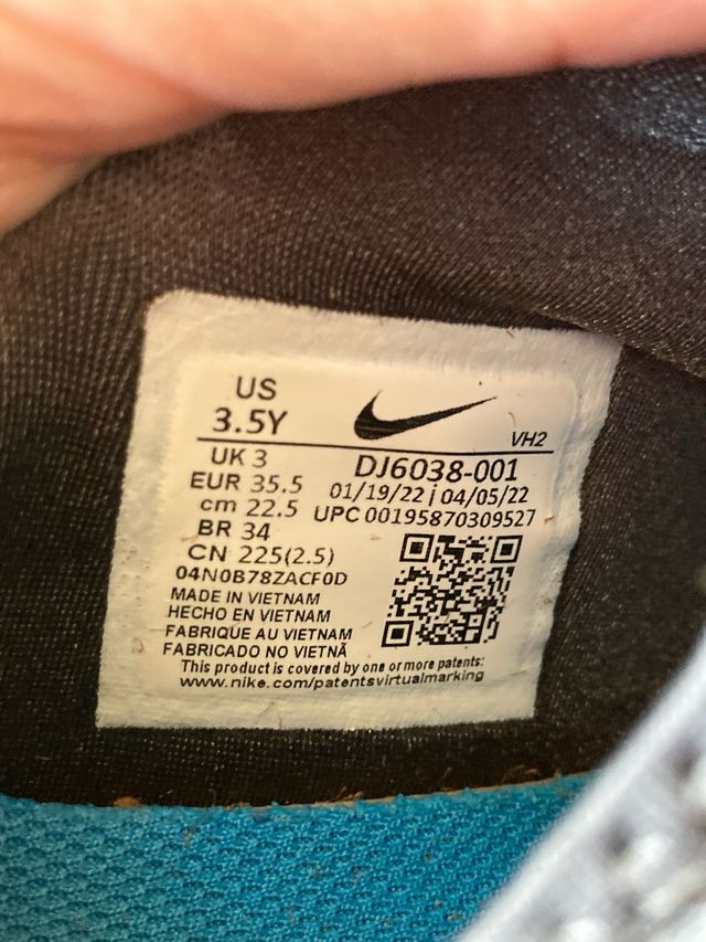 Zapatillas deportivas Nike