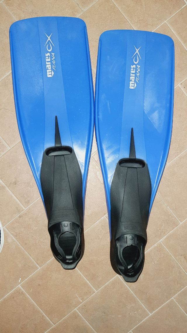 Pinne Mares Plana CX 45-46